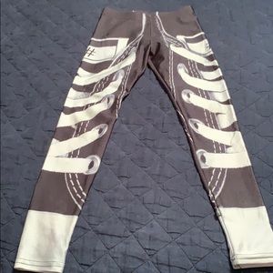 Girls Zara Terez Leggings like new